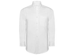 Рубашка мужская Oxford, белый Рубашка мужская Oxford, белый
