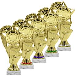 Награда Мира (синяя)