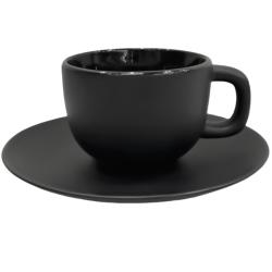 Чайная пара Frozen, чёрная Чайная пара Frozen, чёрная