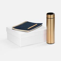 Набор Spiral Gold, синий