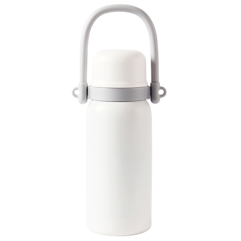 Термос Holdy с ручкой, белый Термос Holdy с ручкой, белый