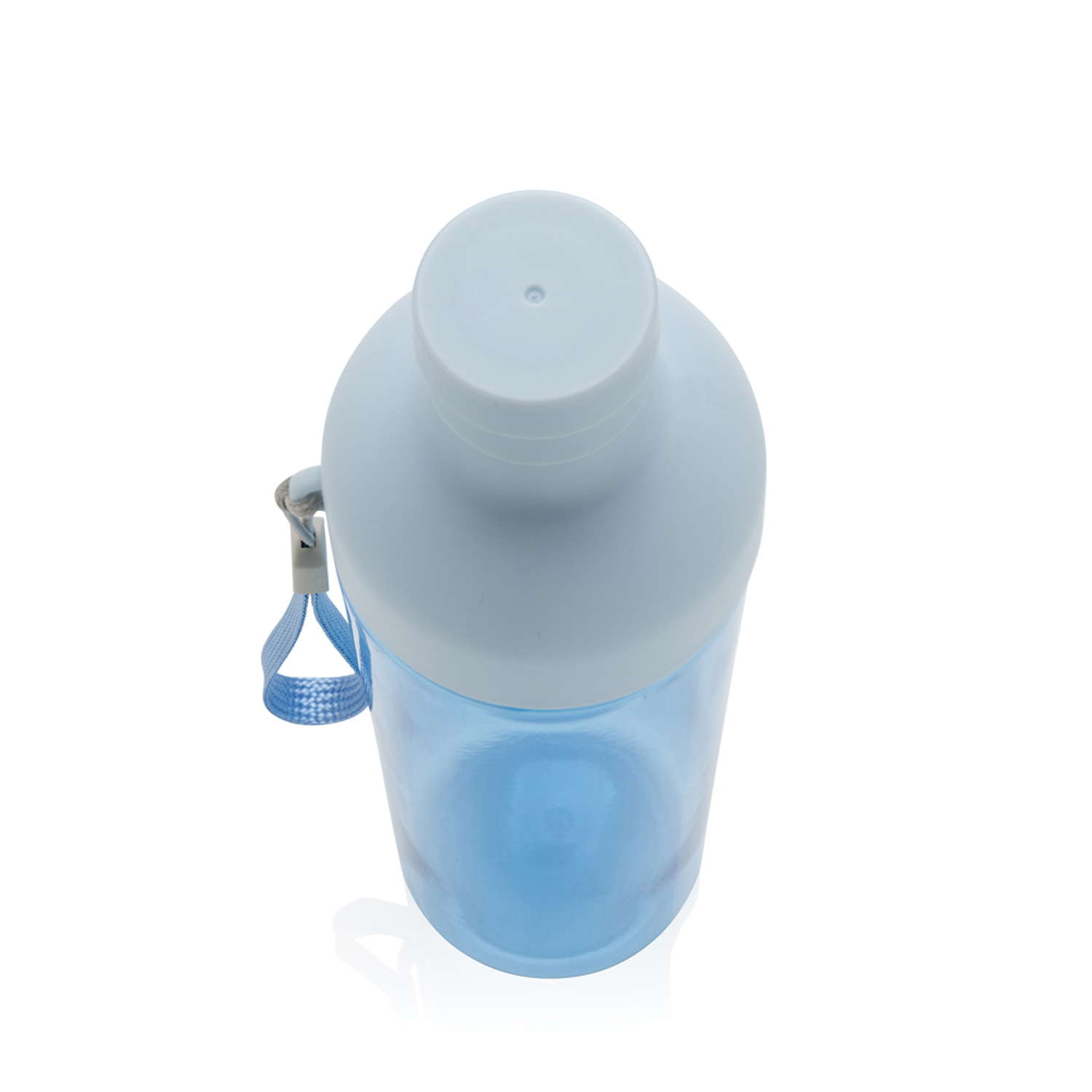 Герметичная бутылка для воды Impact из rPET RCS, 600 мл Герметичная бутылка для воды Impact из rPET RCS, 600 мл