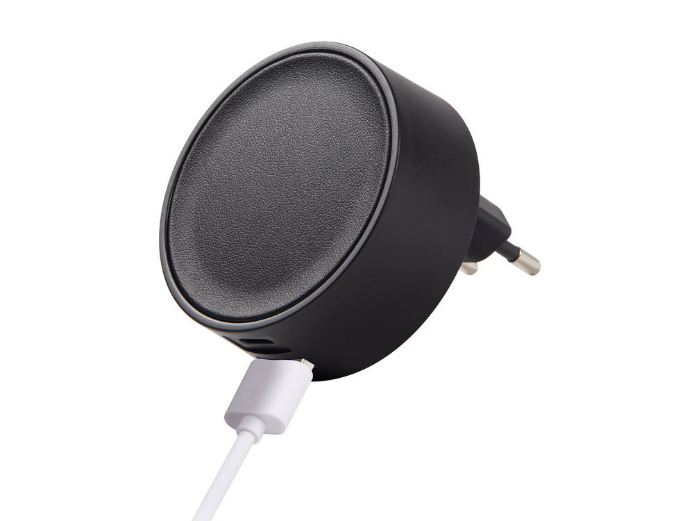 Адаптер питания USB Poweron, черный