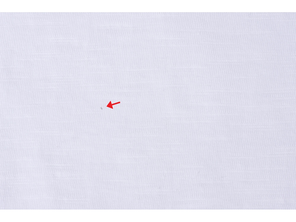 Футболка из джерси с протяжками Portofino унисекс, белый