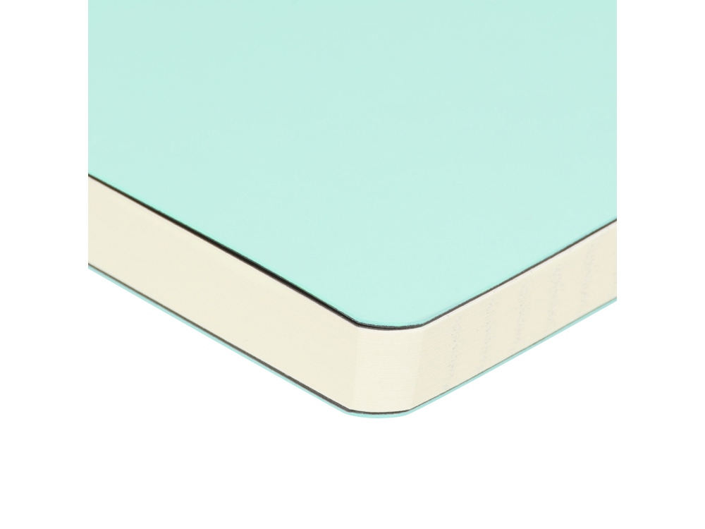 Ежедневник А5 недатированный Megapolis Flex, зефирный мятный