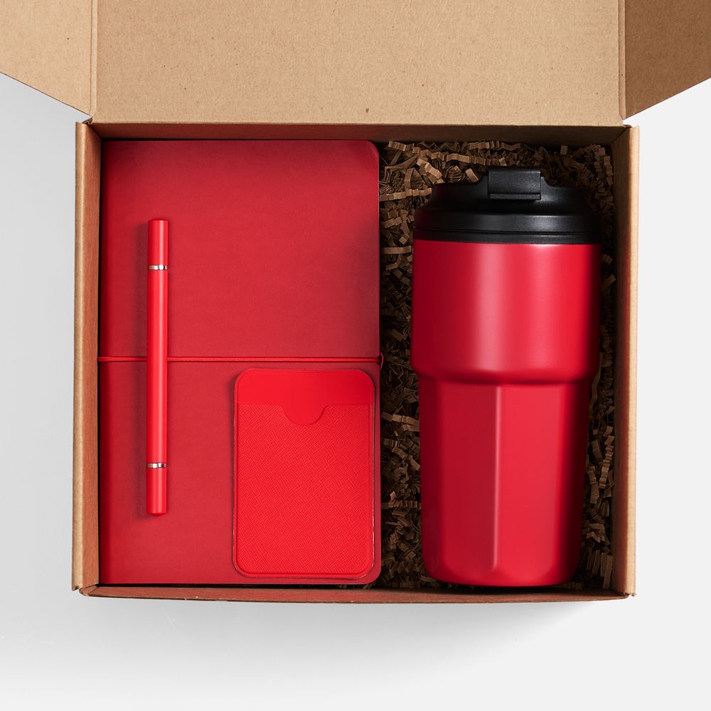 Набор Waltz Presa, красный Набор Waltz Presa, красный