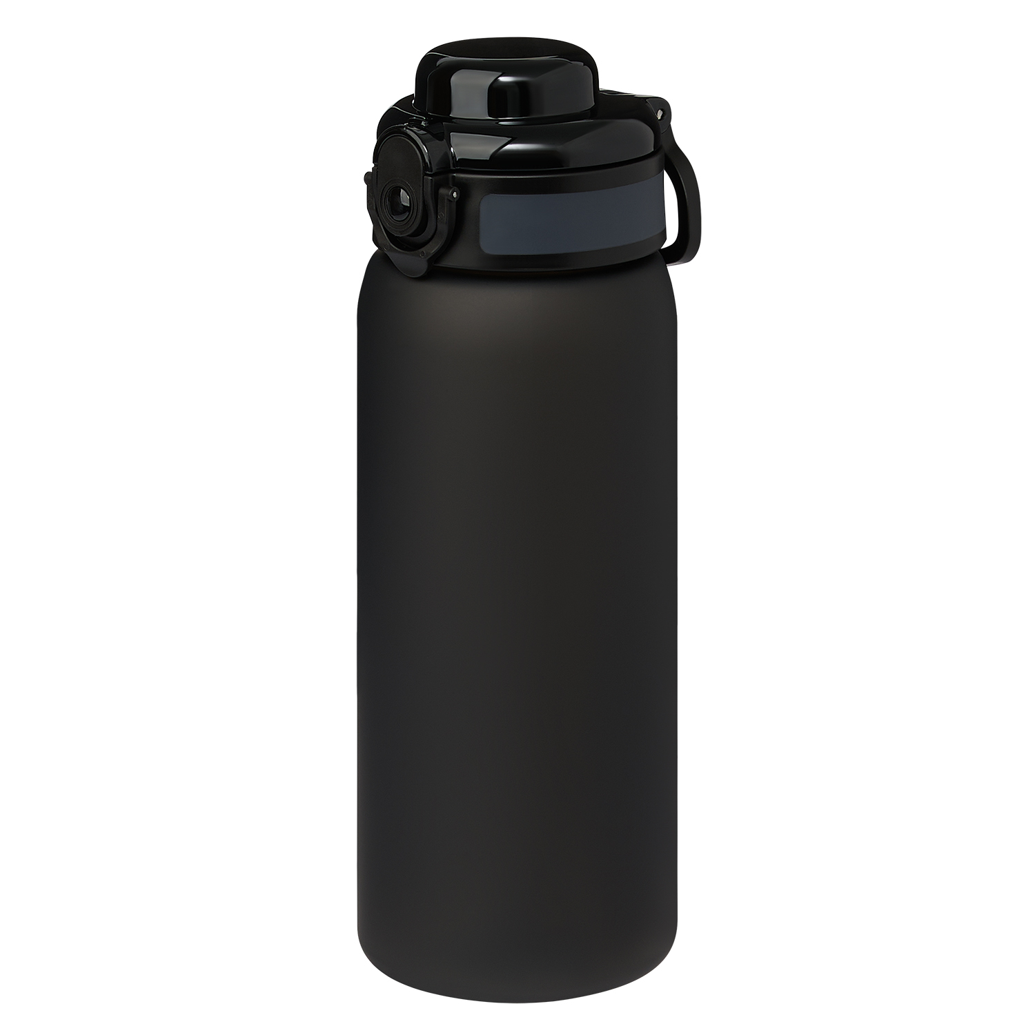 Бутылка для воды Ройс (Roys), черная