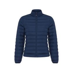 Женская стеганая куртка Iqoniq Maiko из переработанного полиэстера AWARE™