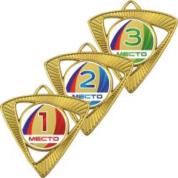 Медаль Шервинта 3 место