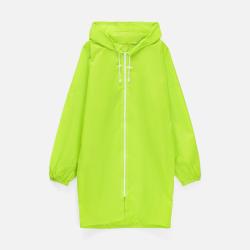 Дождевик Rainman Zip, желтый неон