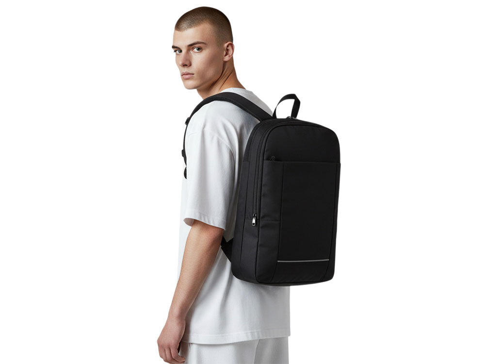 Рюкзак Dandy с отделением для ноутбука 15.6, /черный Рюкзак Dandy с отделением для ноутбука 15.6, /черный