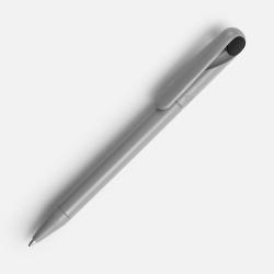 Ручка шариковая Prodir DS1 TMM Dot, серая с черным