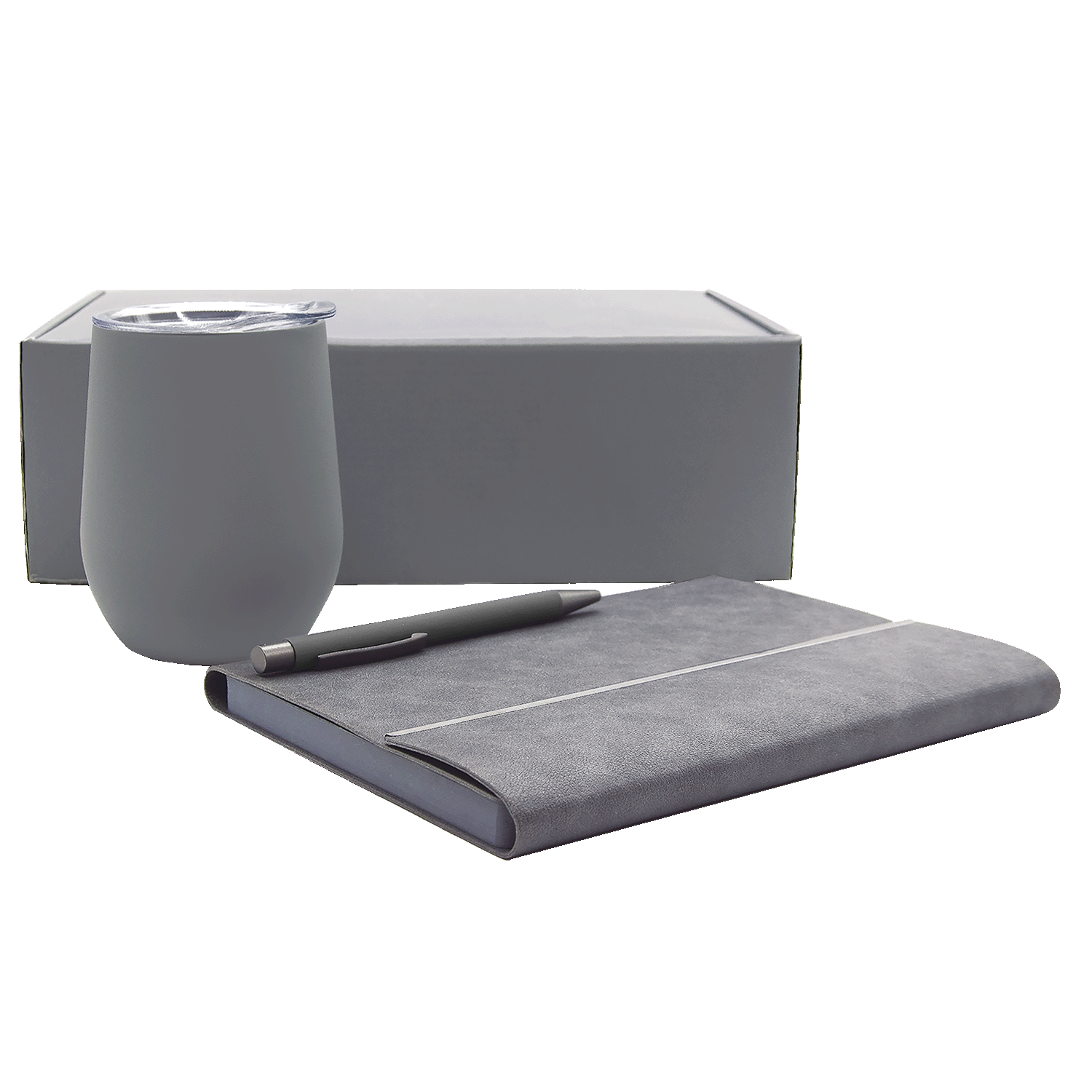 Набор Paper Box Grey