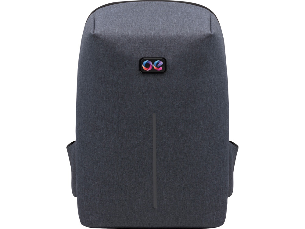 Антикражный рюкзак Phantome Lite для ноутбка 15, темно-серый (Р)