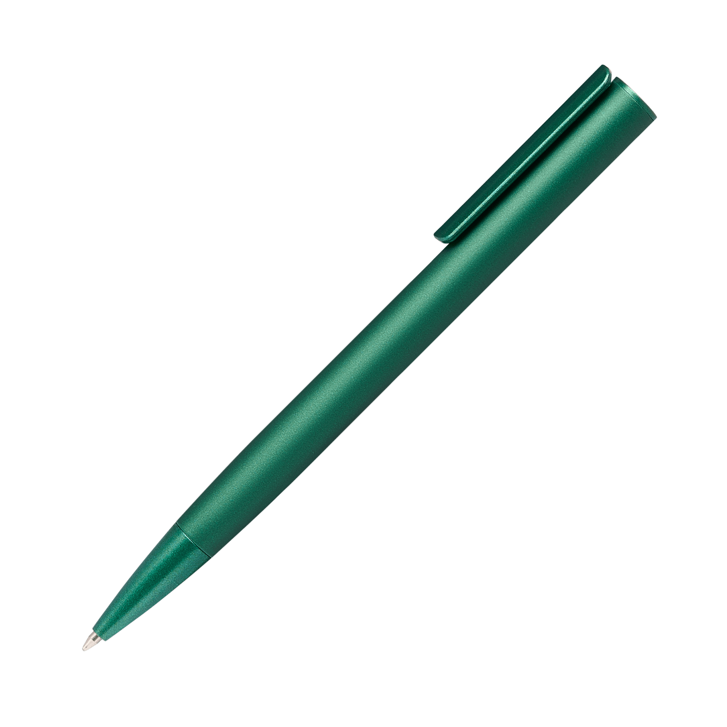 Шариковая ручка Аспен (Aspen), зеленая Шариковая ручка Аспен (Aspen), зеленая