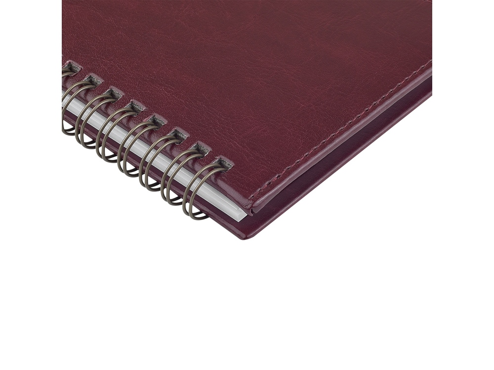 Планинг ГР. датированный Sidney Nebraska 2022, бордовый