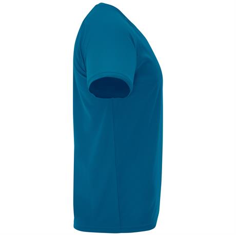 Спортивная футболка BAHRAIN мужская, ЛУННЫЙ ГОЛУБОЙ S