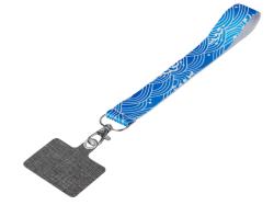 Ремувка под сублимацию с большим держателем для телефона из ПЭ Ремувка под сублимацию с большим держателем для телефона из ПЭ