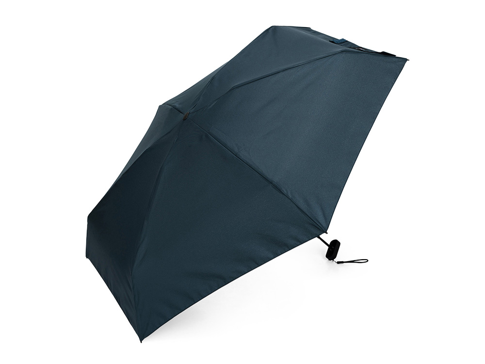 Зонт складной женский TORBER, механика, 5 сложений, синий, каркас алюминий, эпонж, пластиковая ручка, диаметр 91 см Зонт складной женский TORBER, механика, 5 сложений, синий, каркас алюминий, эпонж, пластиковая ручка, диаметр 91 см