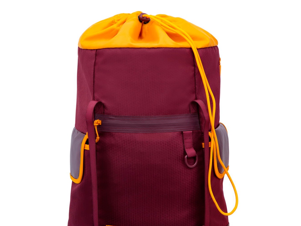 RIVACASE 5361 burgundy red рюкзак для ноутбука 17.3, 30л / 4