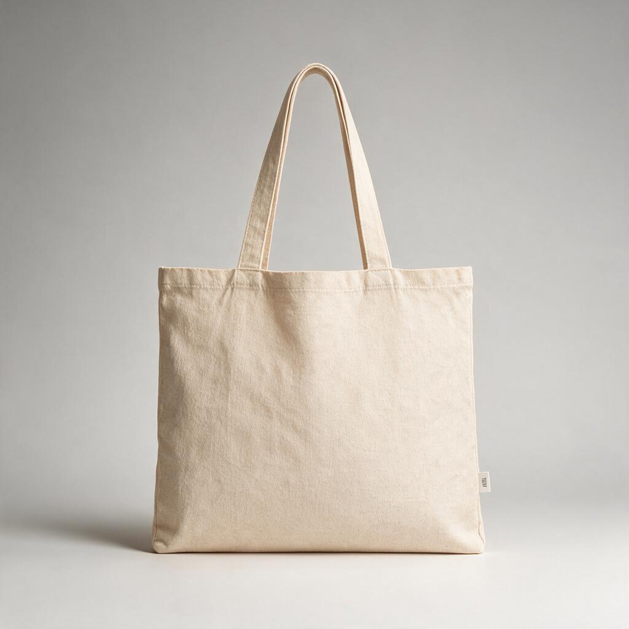 Сумка Микси из смесовой ткани, 160 г/м2, натуральный