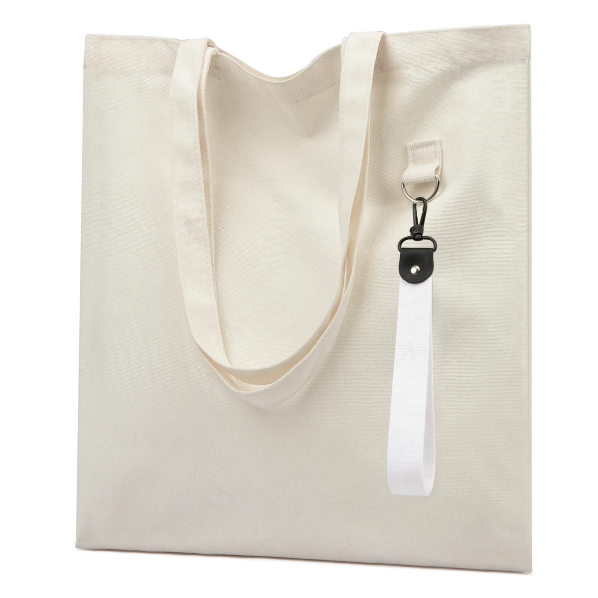 Сумка для покупок LUMISSA 325 г/м² с ремувкой, натуральный/белый Сумка для покупок LUMISSA 325 г/м² с ремувкой, натуральный/белый
