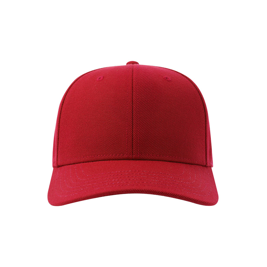 Бейсболка BEAT-S, 6 клиньев, пластиковая застежка Бейсболка BEAT-S, 6 клиньев, пластиковая застежка