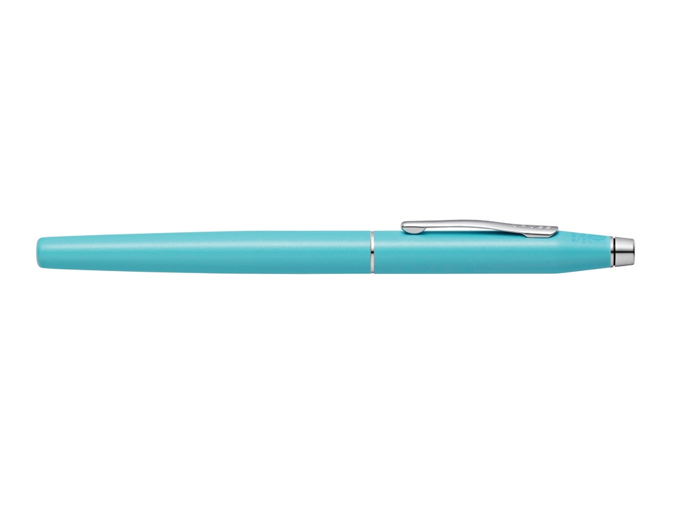 Перьевая ручка Cross Classic Century Aquatic Sea Lacquer, голубой