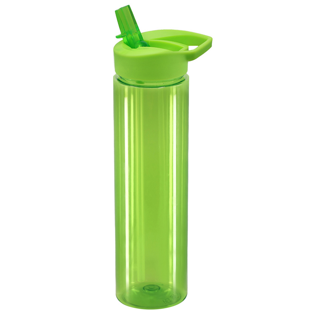 Пластиковая бутылка Jogger, зеленая
