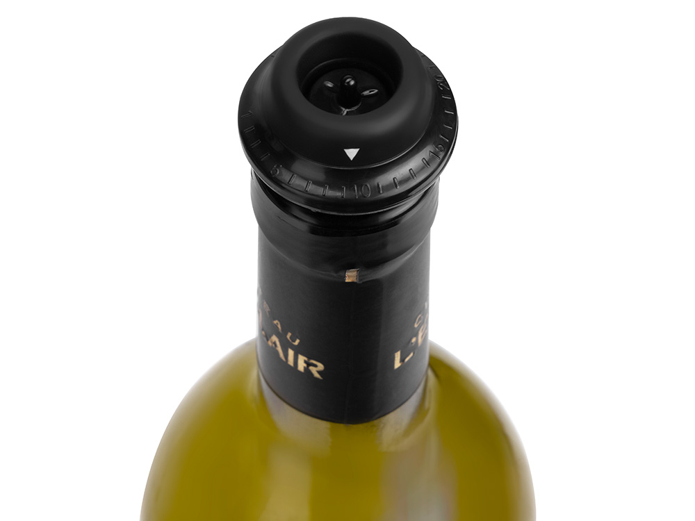 Набор винных аксессуаров 4в1 Savoie с покрытием soft touch