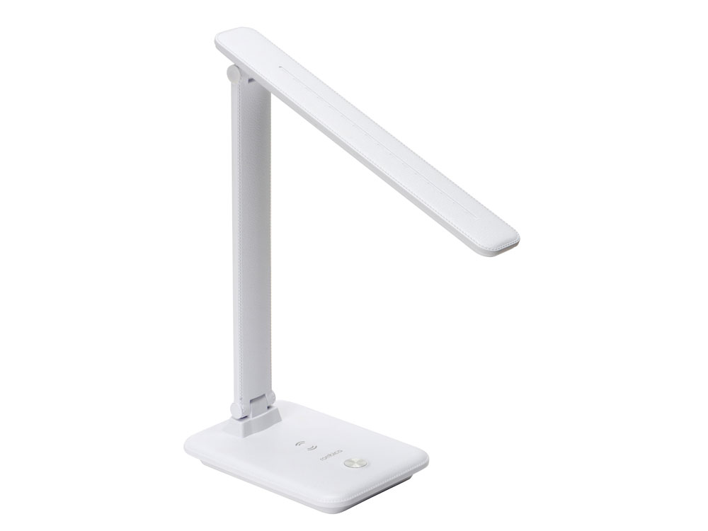 Настольная лампа Rombica LED FAROS, белый (квадратное основание) (Р)