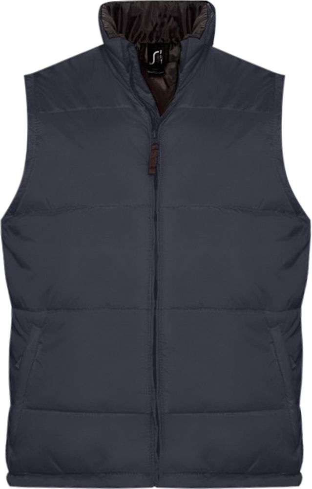 Жилет Warm темно-синий Жилет Warm темно-синий