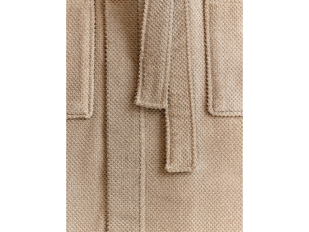 Халат Valerie Concept BRC Beige M