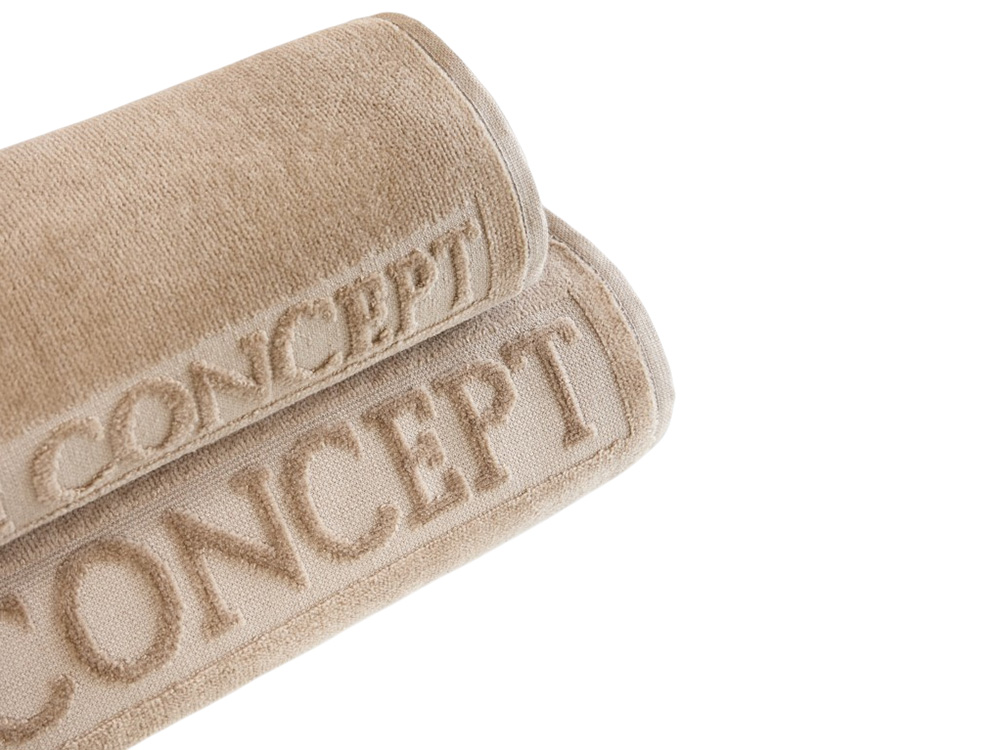 Полотенце Valerie Concept VT Beige S3