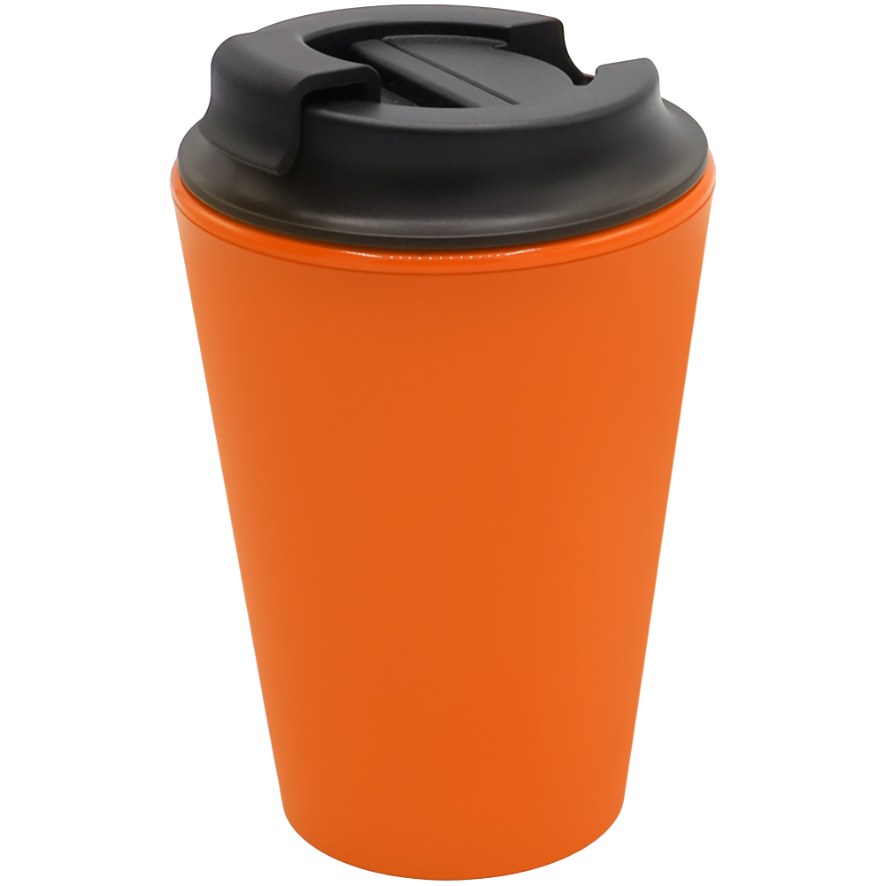 Термоcтакан Sunny, оранжевый Термоcтакан Sunny, оранжевый