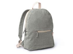 Рюкзак FIRENZA из переработанного хлопка, черный Рюкзак FIRENZA из переработанного хлопка, черный