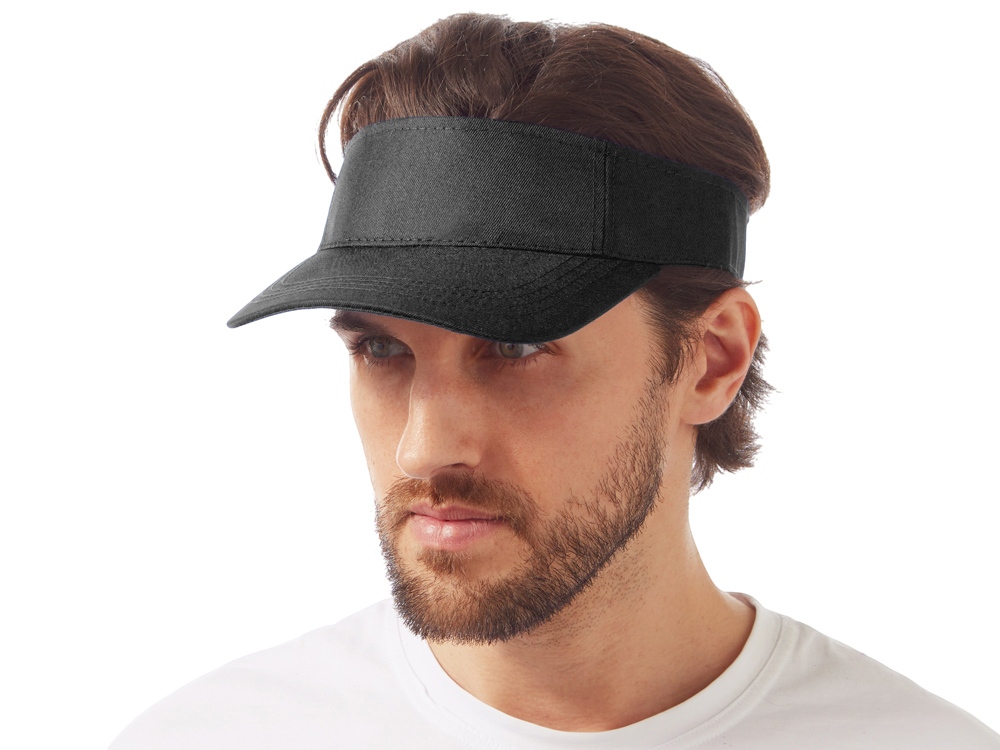 Козырек Bangkok, черный