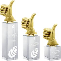 Награда с гравировкой