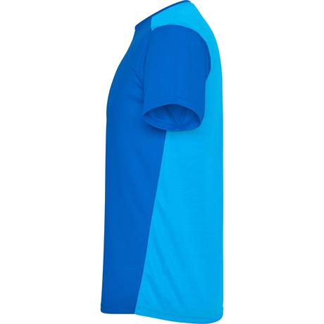 Спортивная футболка DETROIT мужская, КОРОЛЕВСКИЙ СИНИЙ XL
