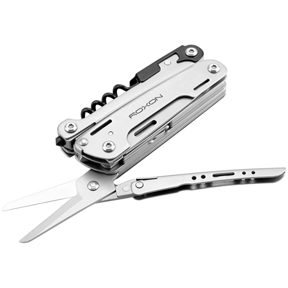 Мультитул Storm, серебристый Мультитул Storm, серебристый