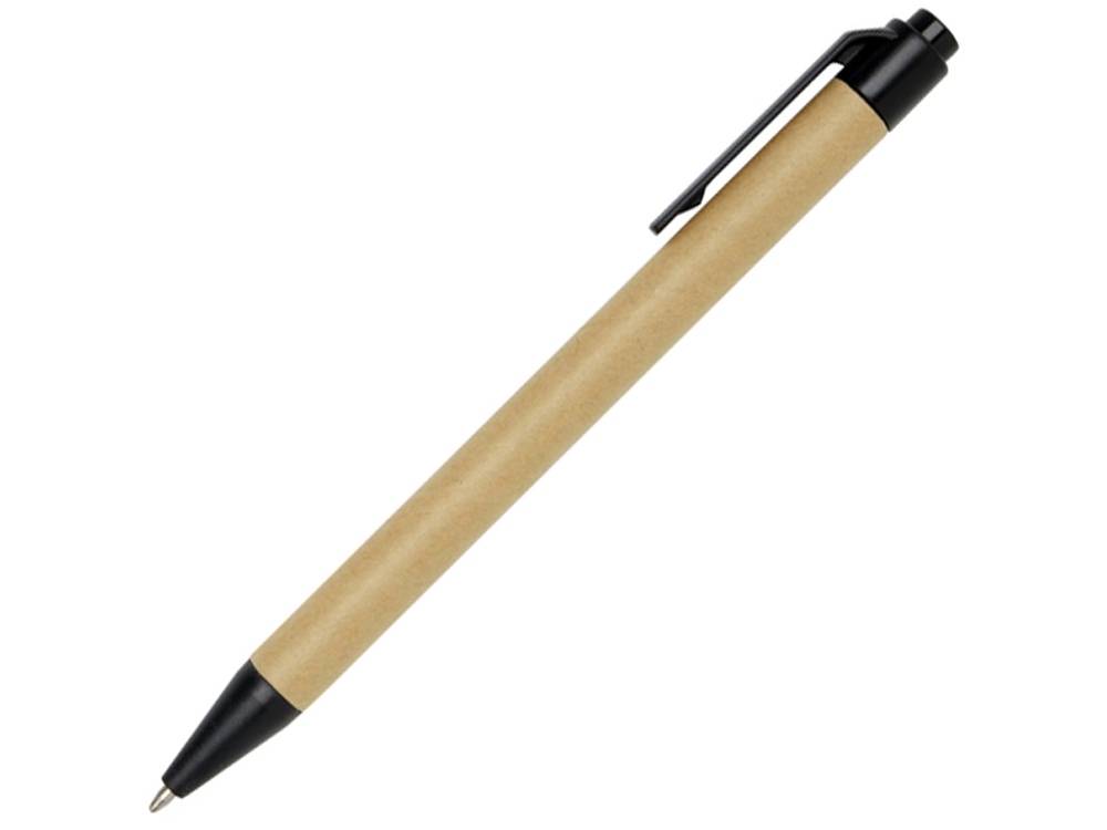 Flipper липкий блокнот с шариковой ручкой - Натуральный