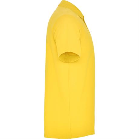 Футболка поло AUSTRAL мужская, ЖЕЛТЫЙ L