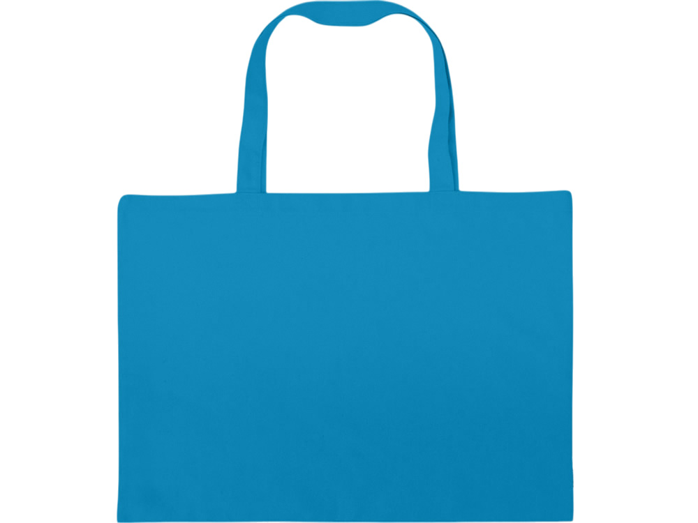 Сумка Rejenny из переработанного хлопка, морская волна