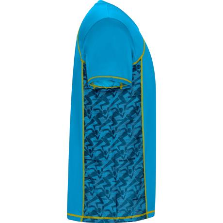 Спортивная футболка SOCHI мужская, ГОЛУБОЙ M