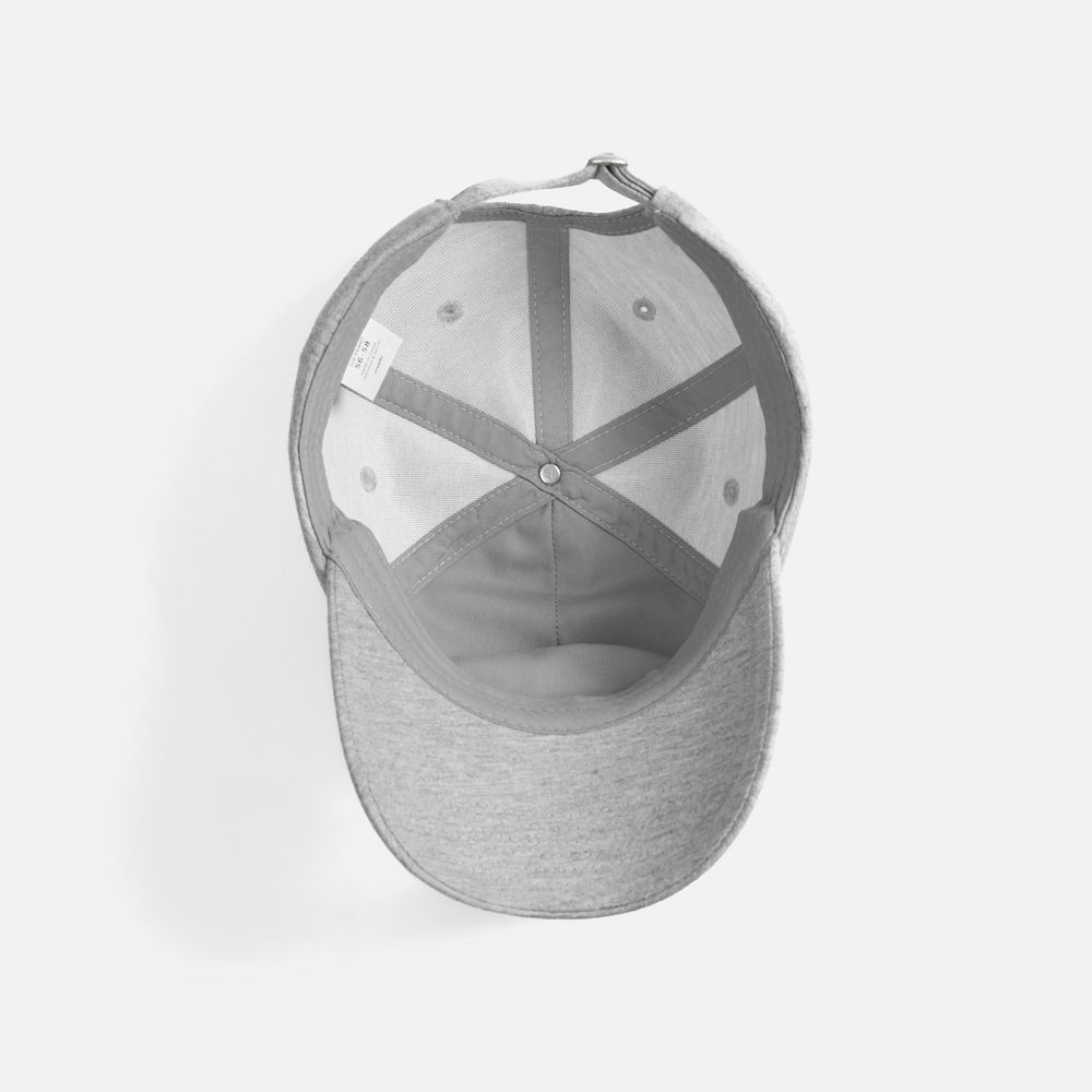 Бейсболка Shade Up, серый меланж