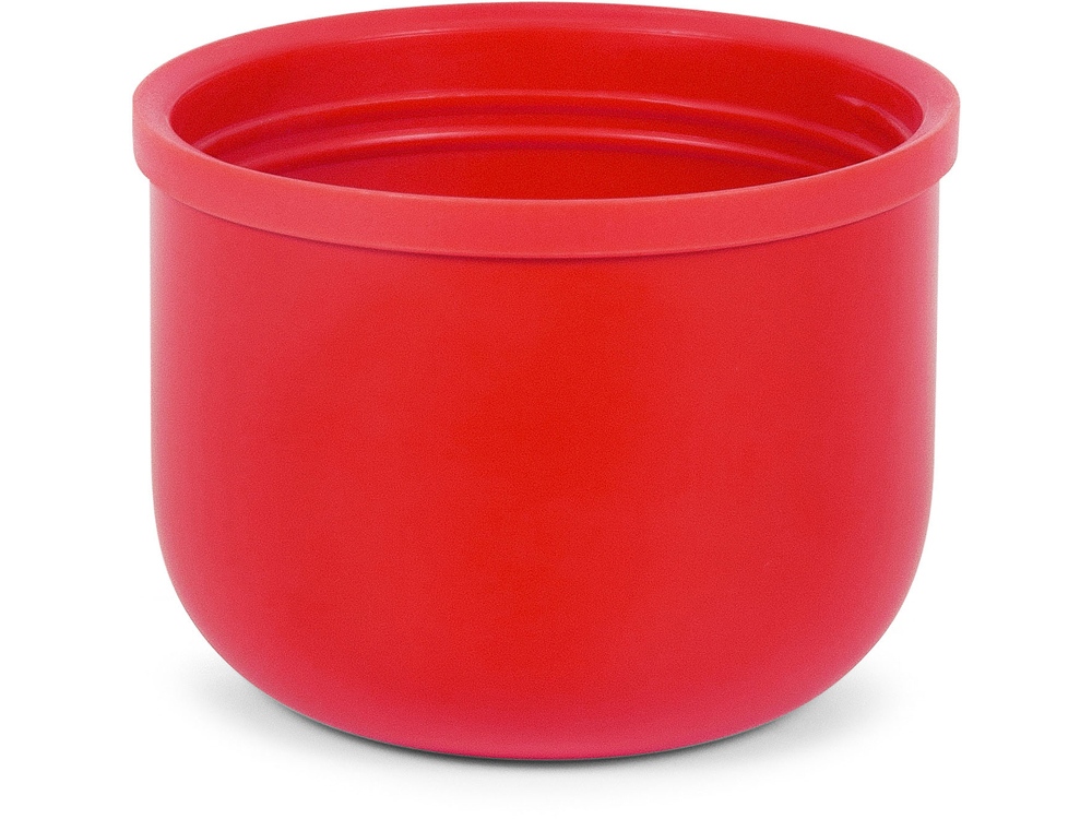 Термос Relaxika 101 (1 литр), красный (без лого)