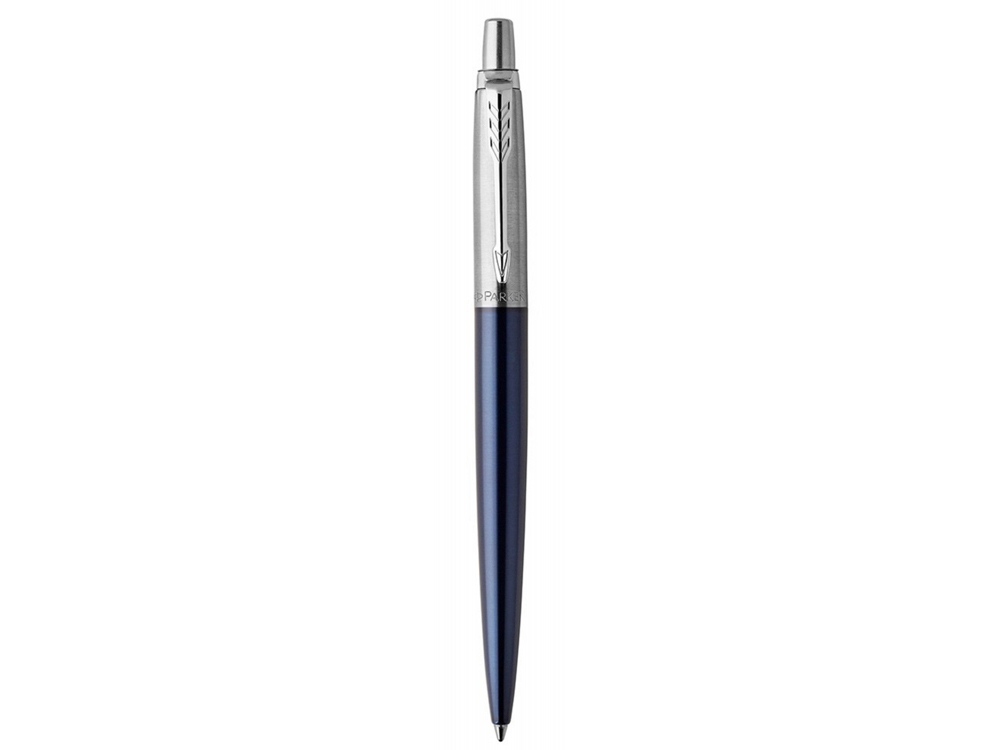 Набор из 2х ручек : Parker Jotter London Parker Jotter Essential, Kensington Red CT и Jotter Essential, Royal Blue CT, стержень: M