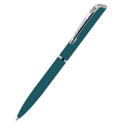 Ручка металлическая Miura, бутолочная зеленая