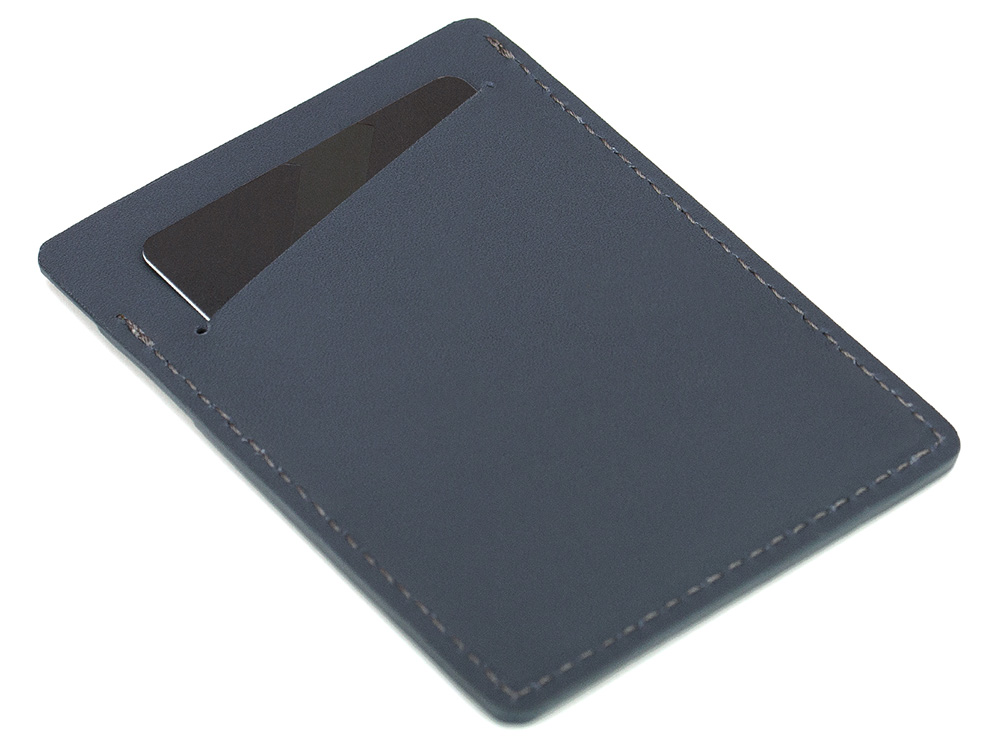 Картхолдер Охта, синий