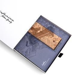 Вечная ручка Pininfarina Cambiano MILANO